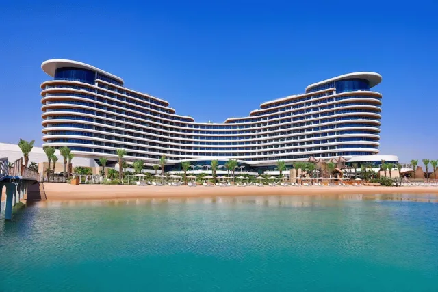 Billede av hotellet Waldorf Astoria Doha Lusail - nummer 1 af 100