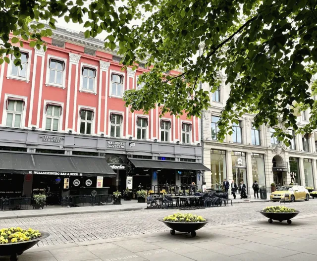 Hotellbilder av Karl Johans gate 35 - nummer 1 av 10