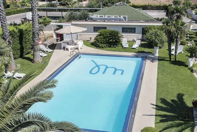 Hotellbilder av Villa Maria - nummer 1 av 29