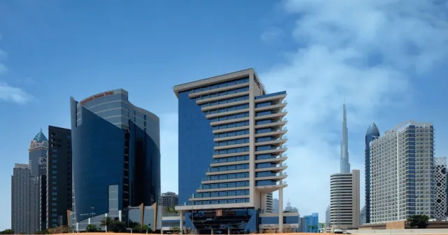 Hotellbilder av The First Collection Dubai Business Bay - nummer 1 av 10