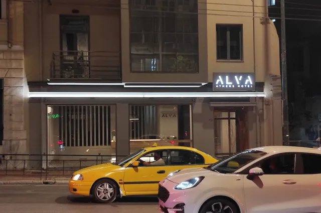 Billede av hotellet Alva Athens Hotel - nummer 1 af 10