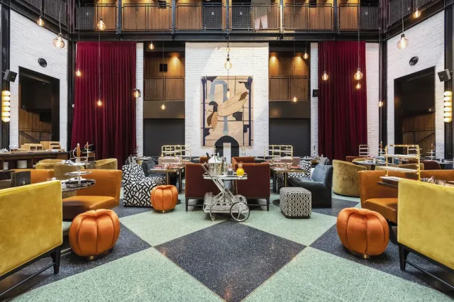 Billede av hotellet Backstage Hotel-an Atlas Boutique Hotel - nummer 1 af 10