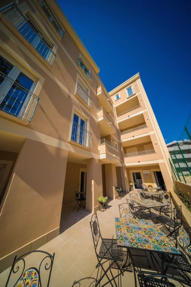 Hotellbilder av Eliseo Palace Tropea - nummer 1 av 50