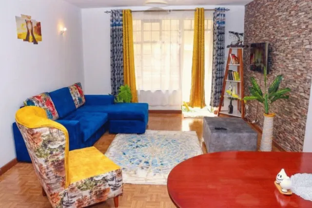 Hotellbilder av Stay.Plus Embakasi Airport Apartment - nummer 1 av 10