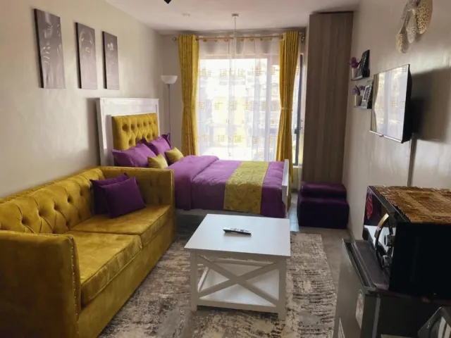 Hotellbilder av StayPlus Convertible Studio Apartments - nummer 1 av 10