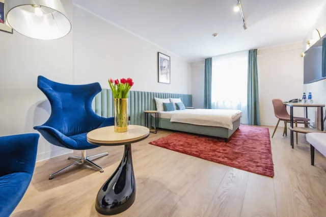 Billede av hotellet Hotel H12 - nummer 1 af 59
