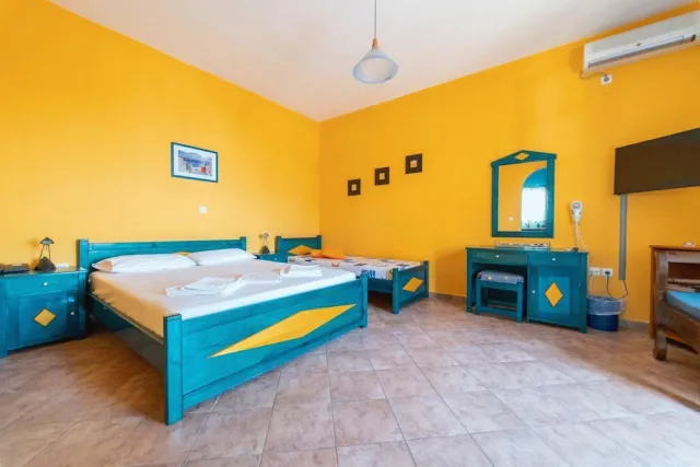Hotellikuva Santorious Flower Covered Apartment - numero 1 / 36