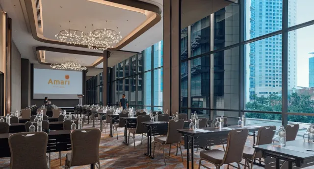 Billede av hotellet Amari Kuala Lumpur - nummer 1 af 57