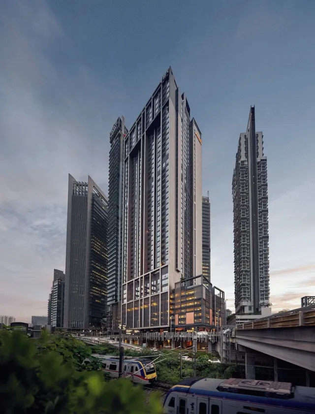 Hotellbilder av Amari Kuala Lumpur - nummer 1 av 57