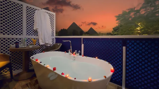 Billede av hotellet Turquoise Pyramids View Hotel - nummer 1 af 10