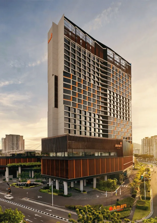 Billede av hotellet Amari SPICE Penang - nummer 1 af 10