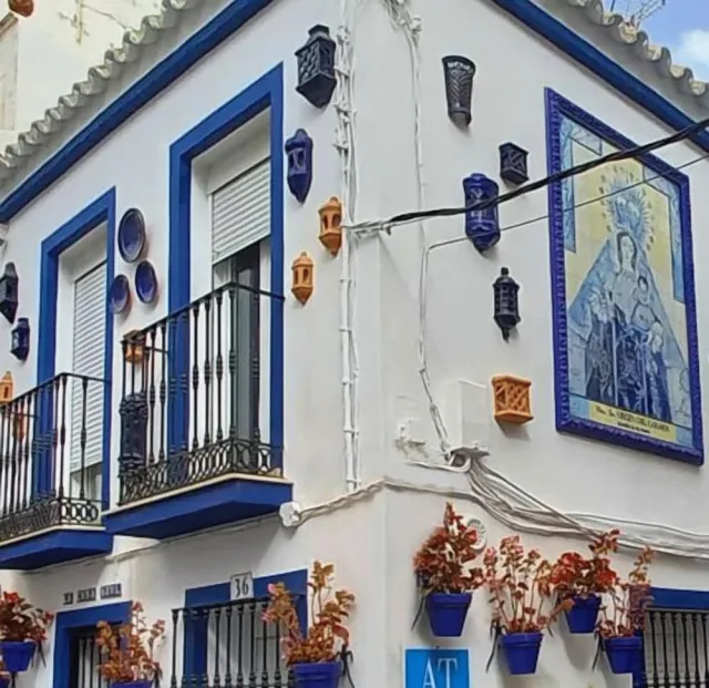 Billede av hotellet CASA AZUL - Boutique Apartments by Casa del Patio - nummer 1 af 10