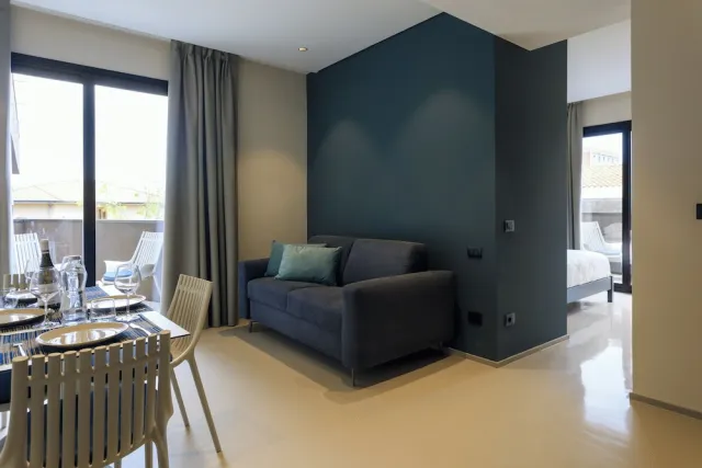 Billede av hotellet Ollen apartments - nummer 1 af 10