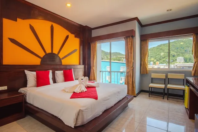 Billede av hotellet Art Mansion Patong Hotel - nummer 1 af 10