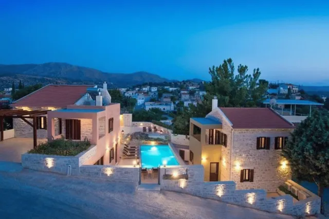 Hotellbilder av Phaistos Villas Phaistos Villa - nummer 1 av 10