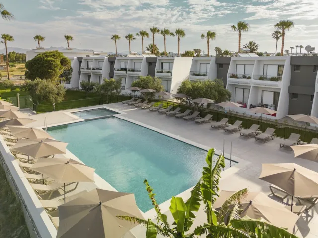 Billede av hotellet Smaragdi Kos Hotel - nummer 1 af 10