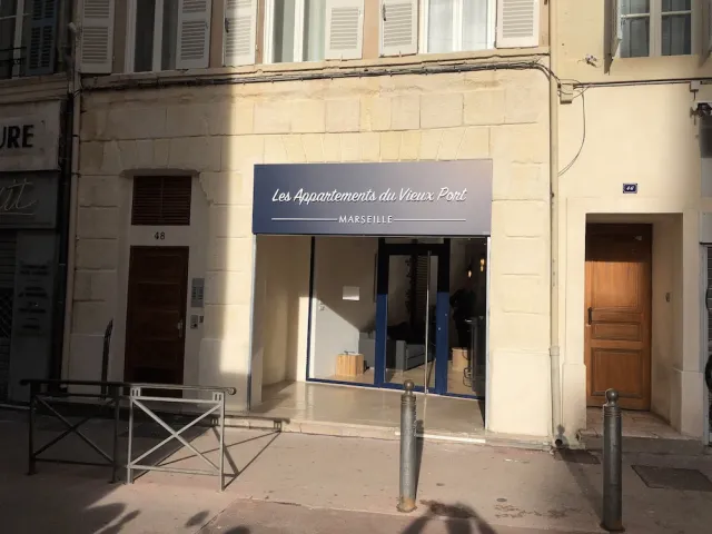 Hotellbilder av Les Appartements du Vieux-Port - nummer 1 av 100