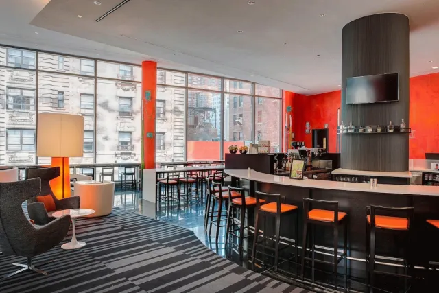 Hotellbilder av Courtyard by Marriott New York Manhattan / Central Park - nummer 1 av 57