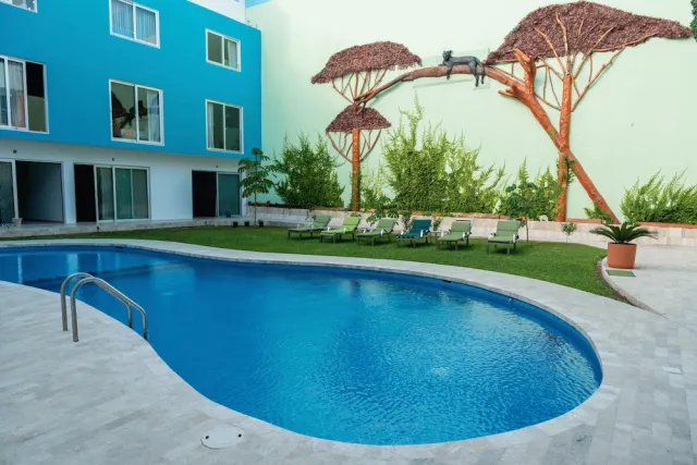 Billede av hotellet Hotel Playa Encantada - nummer 1 af 65
