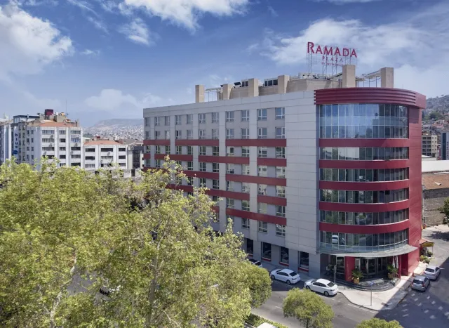Hotellbilder av Ramada Plaza by Wyndham Izmir - nummer 1 av 47
