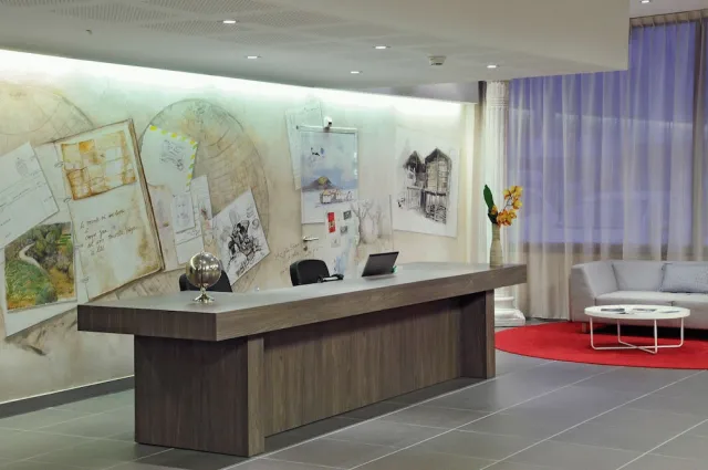 Billede av hotellet Best Western Plus Hôtel & Spa de Chassieu - nummer 1 af 10