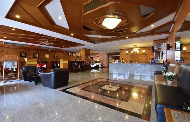 Hotellbilder av Dynasty Inn Pattaya - nummer 1 av 28