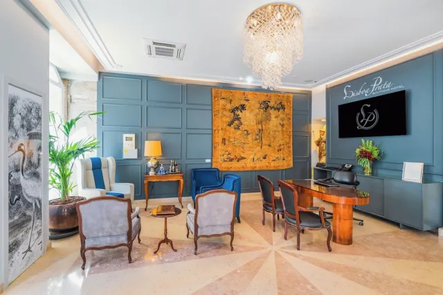Billede av hotellet Lisboa Prata Boutique Hotel - nummer 1 af 10