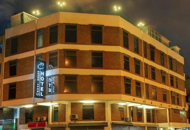 Billede av hotellet Hotel O Crossroads Hotel - nummer 1 af 27