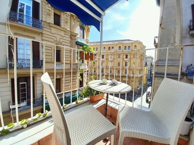 Hotellbilder av B&B Quattro Palazzi Napoli - nummer 1 av 42