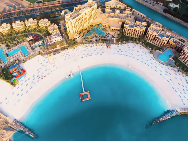 Hotellbilder av DoubleTree by Hilton Resort & Spa Marjan Island - nummer 1 av 100