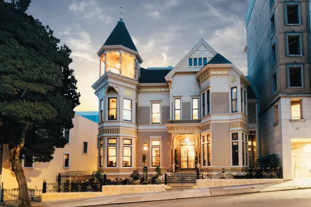 Hotellbilder av Mansion on Sutter - nummer 1 av 100