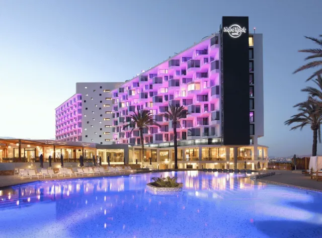 Hotellbilder av Hard Rock Hotel Ibiza - nummer 1 av 100