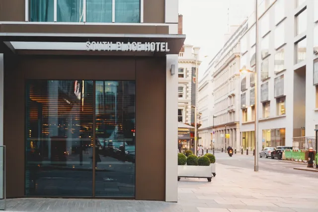 Hotellbilder av South Place Hotel - nummer 1 av 77