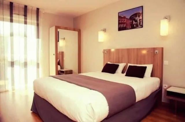 Billede av hotellet Lagrange Apart'HOTEL Toulouse Saint Michel - nummer 1 af 10