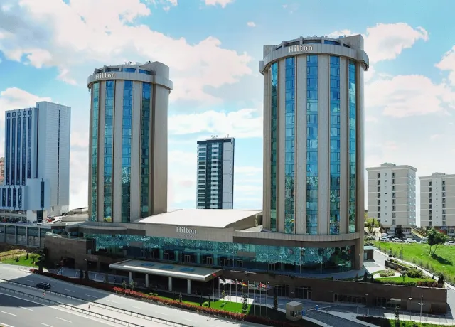 Hotellikuva Hilton Istanbul Kozyatagi - numero 1 / 100