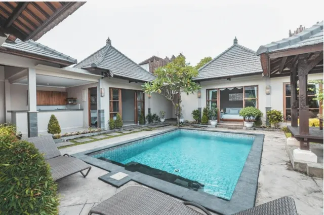 Hotellbilder av Dura Villas Canggu Bali - nummer 1 av 67