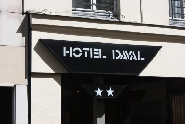 Billede av hotellet Hôtel Daval - nummer 1 af 10