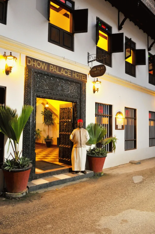 Hotellbilder av Dhow Palace Hotel - nummer 1 av 41