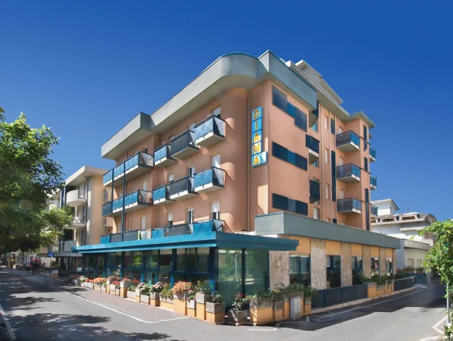 Billede av hotellet Hotel Diana - nummer 1 af 10