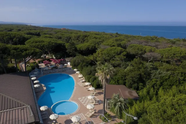Hotellbilder av Park Hotel Marinetta - nummer 1 av 100
