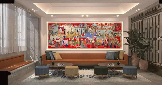 Billede av hotellet The Ritus Hotel Istanbul Sultanahmet, Tapestry Collection by Hilton - nummer 1 af 8