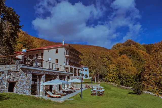 Billede av hotellet Manthos Mountain Resort & Spa - nummer 1 af 100