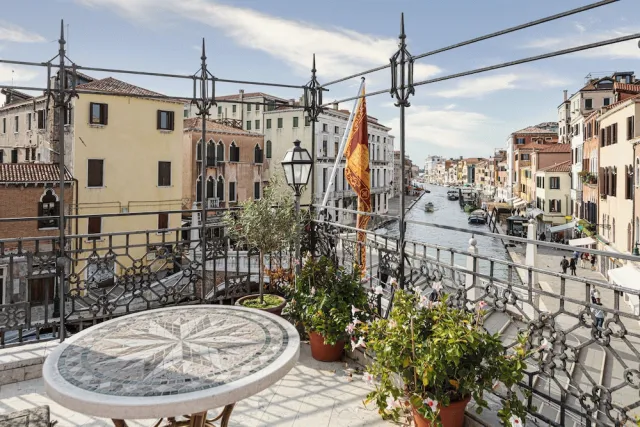 Billede av hotellet Palazzina Veneziana - nummer 1 af 10