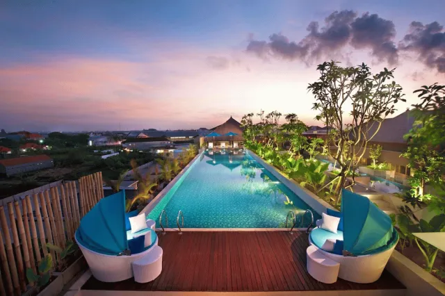 Billede av hotellet Ramada by Wyndham Bali Sunset Road Kuta - nummer 1 af 10