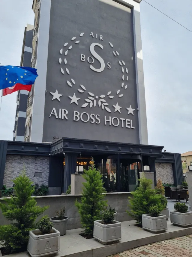 Hotellikuva Air Boss Istanbul Airport and Fair Hotel - numero 1 / 92