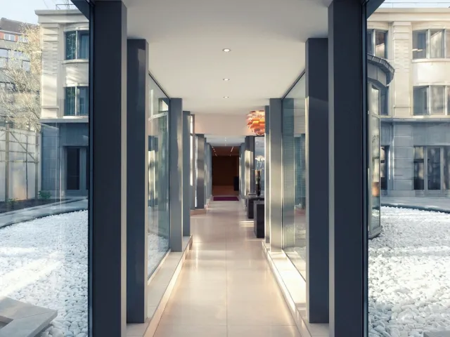 Billede av hotellet Mercure Brussels Centre Midi - nummer 1 af 62