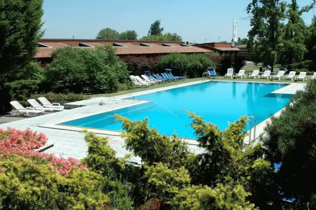 Billede av hotellet Golf Hotel - nummer 1 af 10