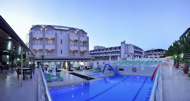 Billede av hotellet Erkal Resort Hotel - nummer 1 af 10