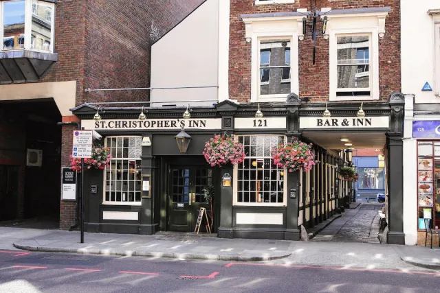 Billede av hotellet St Christopher's Inn, London Bridge - Hostel - nummer 1 af 10