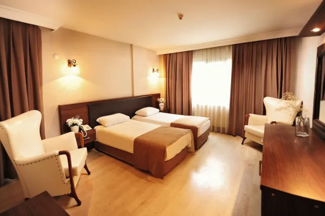 Hotellbilder av Üstün Otel Alsancak - nummer 1 av 10